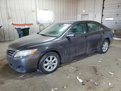 Toyota salvage cars for sale: 2011 Toyota Camry Base