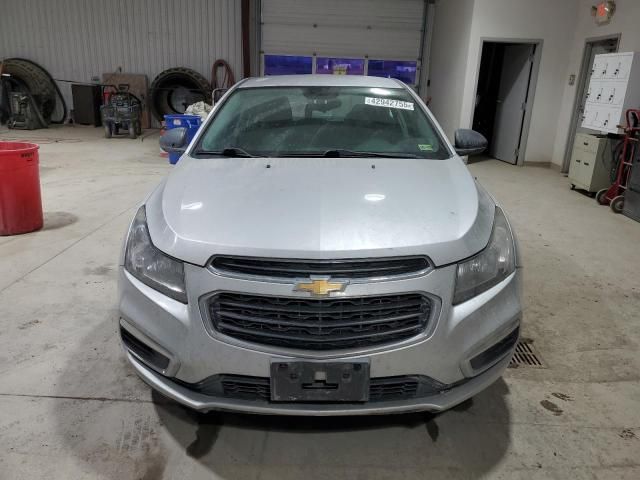 2015 Chevrolet Cruze LS