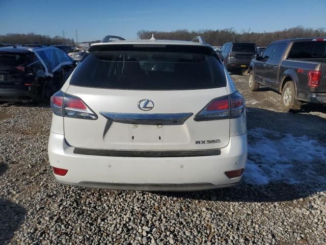 2013 Lexus RX 350 Base