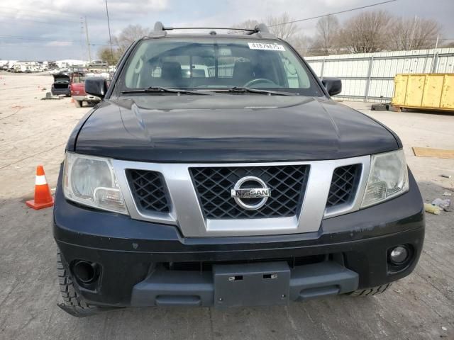 2014 Nissan Frontier S