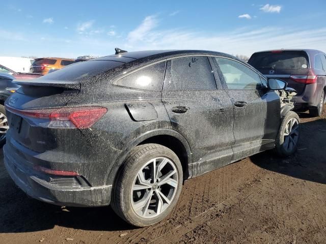 2023 Audi Q4 E-TRON Sportback Premium Plus