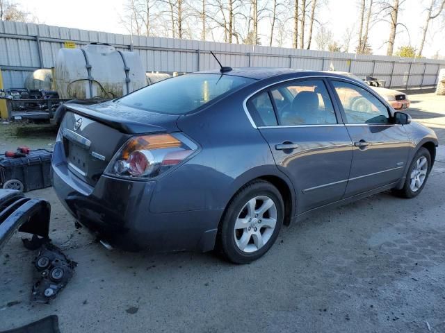 2009 Nissan Altima Hybrid