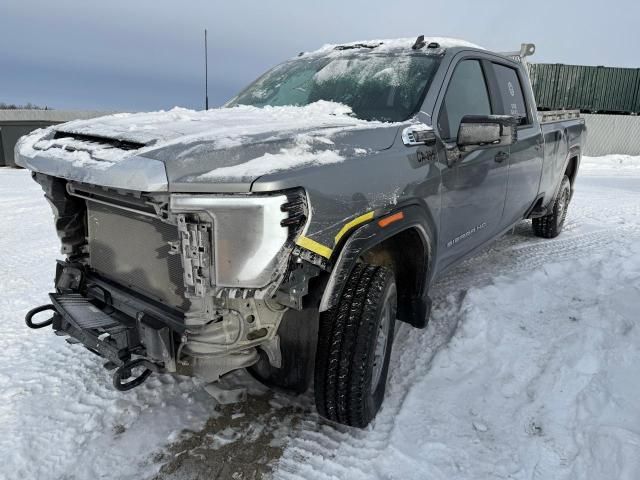 2024 GMC Sierra K2500 Heavy Duty