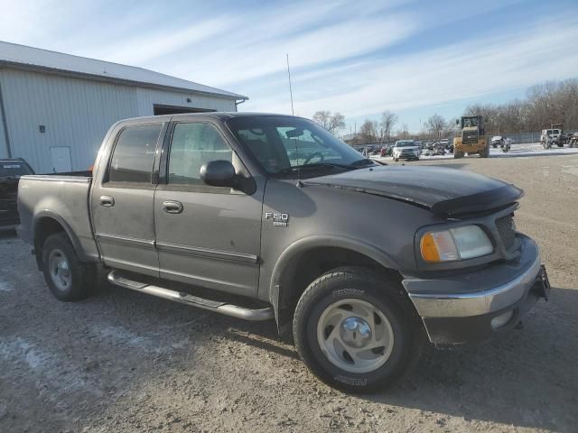 2003 Ford F150 Supercrew