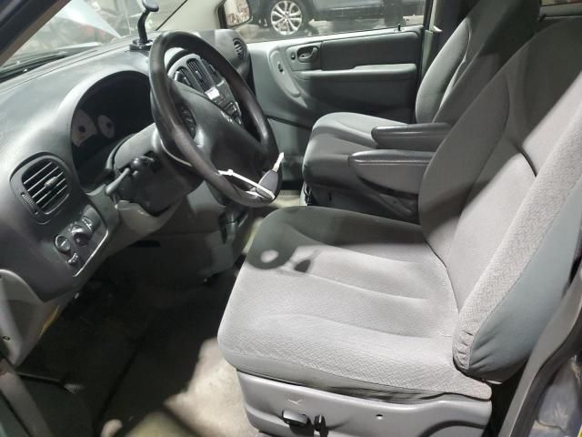 2006 Dodge Grand Caravan SE