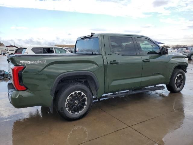 2022 Toyota Tundra Crewmax SR