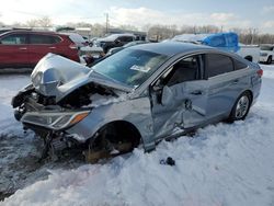 Hyundai salvage cars for sale: 2016 Hyundai Sonata SE