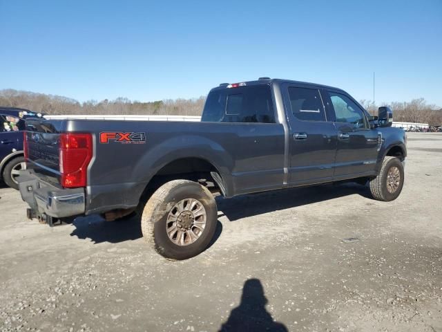 2020 Ford F350 Super Duty