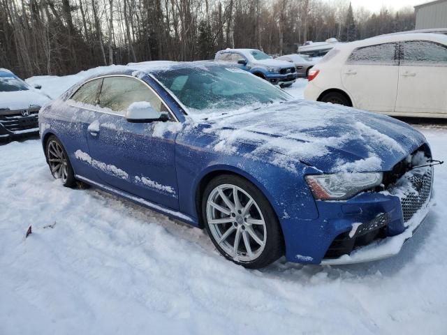 2013 Audi RS5