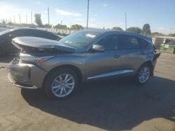 Salvage cars for sale at Miami, FL auction: 2023 Acura RDX