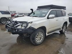 Lexus gx salvage cars for sale: 2015 Lexus GX 460