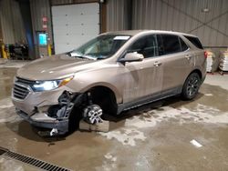 Salvage cars for sale at West Mifflin, PA auction: 2019 Chevrolet Equinox LT