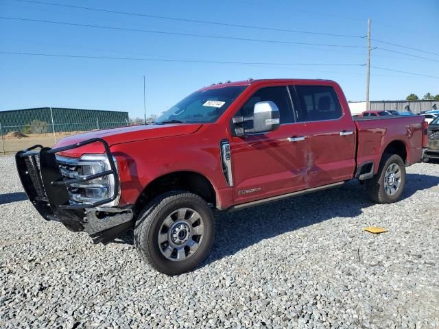 2024 Ford F250 Super Duty