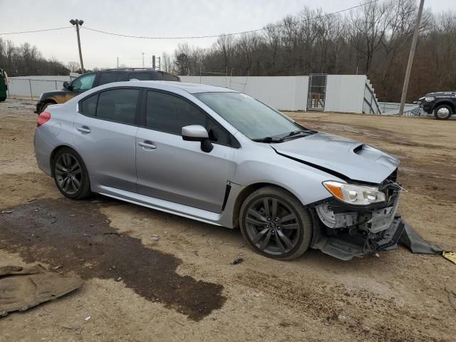 2016 Subaru WRX Premium