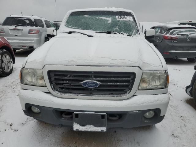 2008 Ford Ranger Super Cab