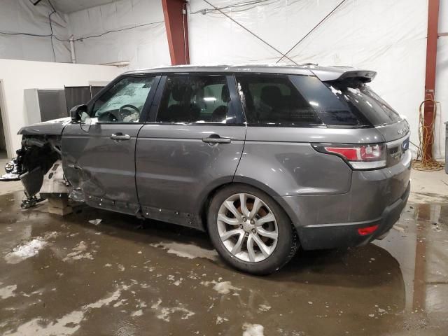 2015 Land Rover Range Rover Sport HSE