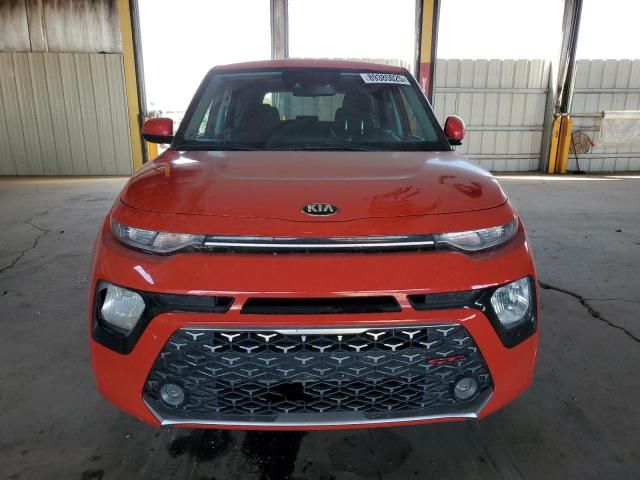 2020 KIA Soul GT Line