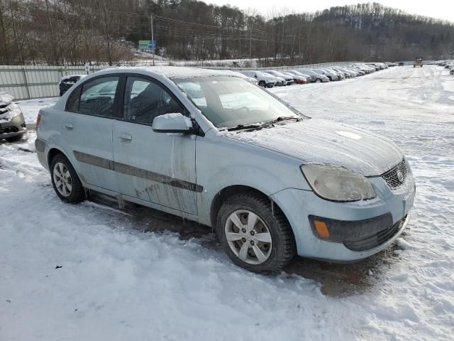 2008 KIA Rio Base