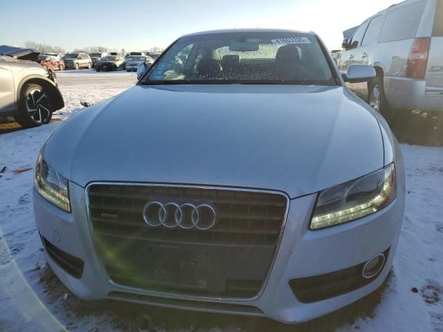 2010 Audi A5 Premium Plus