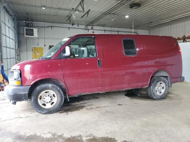 2007 Chevrolet Express G2500