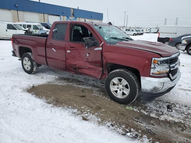 2016 Chevrolet Silverado C1500 LT