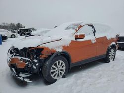 Salvage cars for sale at Pennsburg, PA auction: 2020 Nissan Rogue S