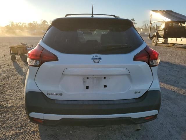 2018 Nissan Kicks S