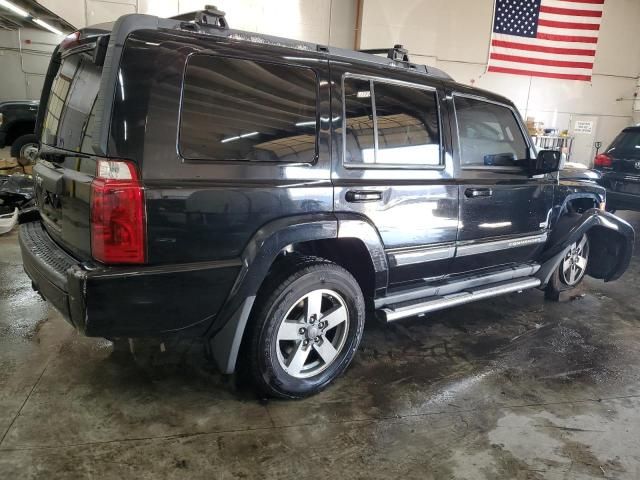 2006 Jeep Commander