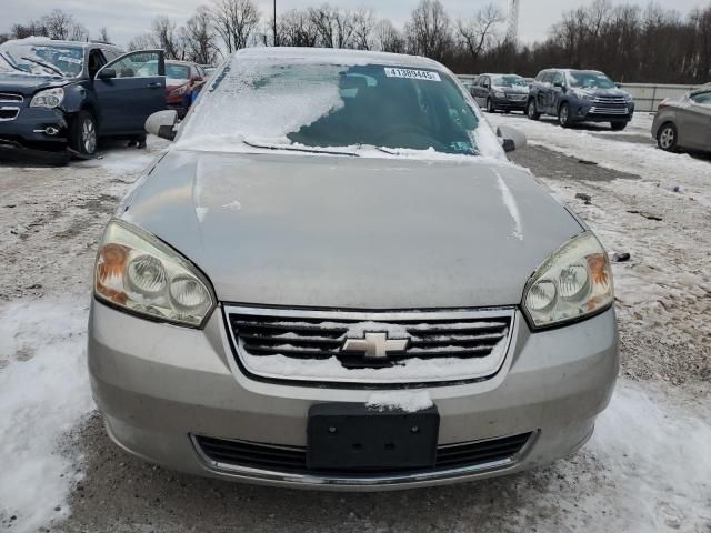 2007 Chevrolet Malibu Maxx LT