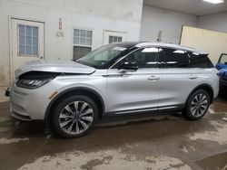 2020 Lincoln Corsair Reserve en venta en Davison, MI