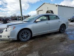 Salvage cars for sale at Portland, MI auction: 2012 Chevrolet Malibu 2LT