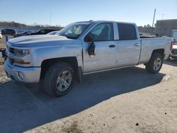 2017 Chevrolet Silverado K1500 LT en venta en Fredericksburg, VA