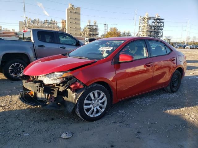 2018 Toyota Corolla L