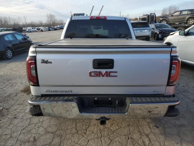 2016 GMC Sierra K1500 SLT