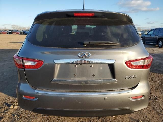 2015 Infiniti QX60