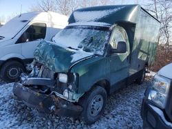 Salvage cars for sale from Copart Appleton, WI: 2005 Chevrolet Express G3500