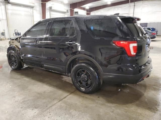 2016 Ford Explorer Police Interceptor