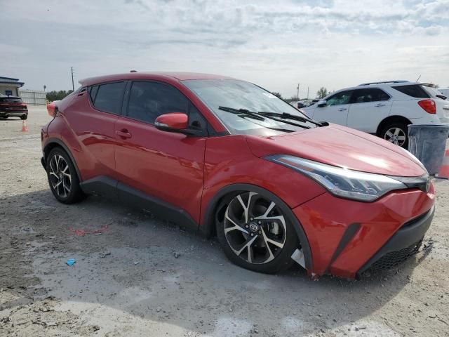 2020 Toyota C-HR XLE