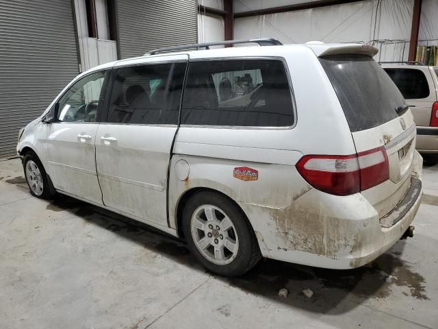 2005 Honda Odyssey Touring