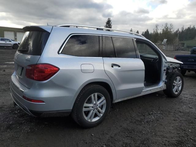 2014 Mercedes-Benz GL 350 Bluetec