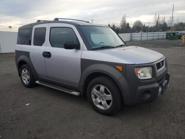 2003 Honda Element EX