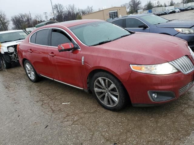 2009 Lincoln MKS