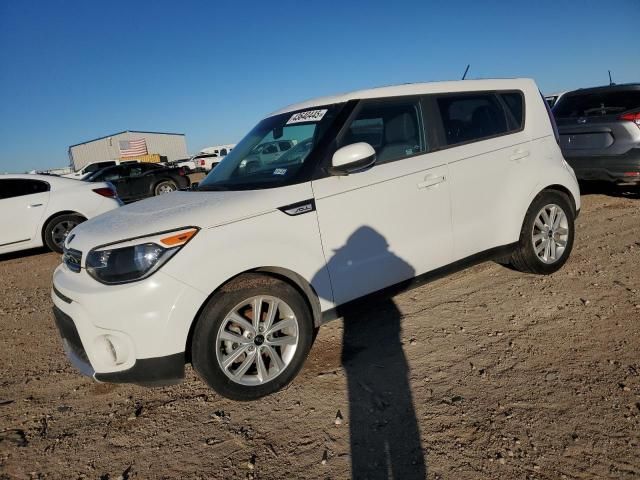 2018 KIA Soul +