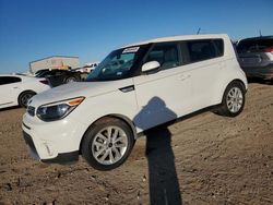 2018 KIA Soul + en venta en Amarillo, TX