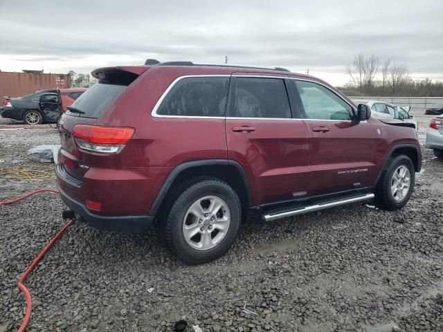 2016 Jeep Grand Cherokee Laredo