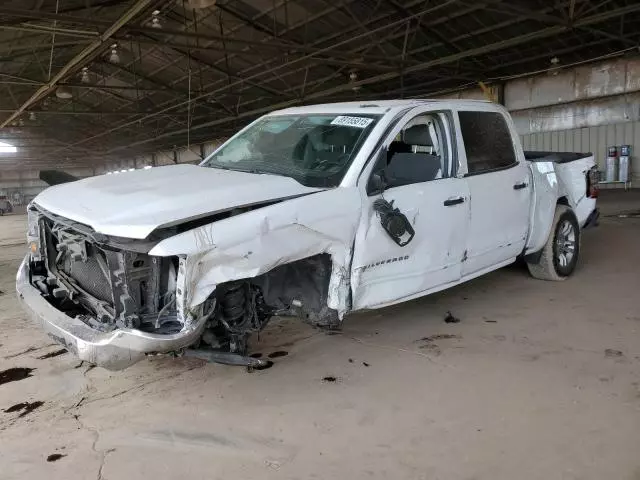 2016 Chevrolet Silverado C1500 LT