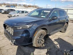 Salvage cars for sale at Pennsburg, PA auction: 2023 Honda CR-V Sport