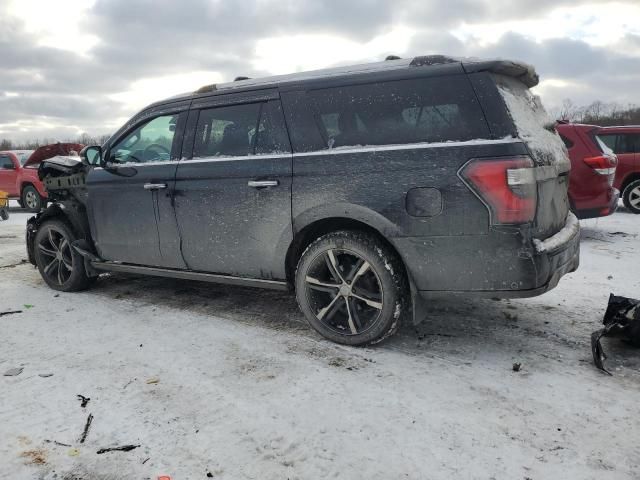 2019 Ford Expedition Max Limited