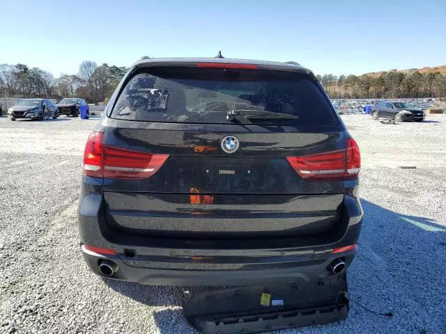 2015 BMW X5 XDRIVE35I