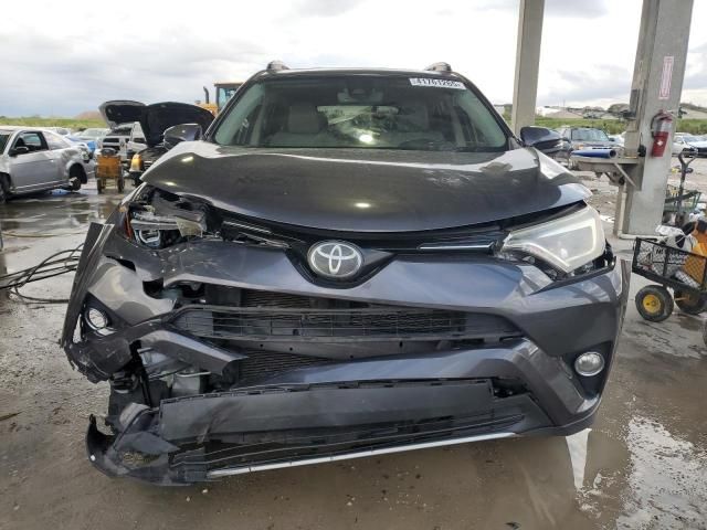 2017 Toyota Rav4 Limited